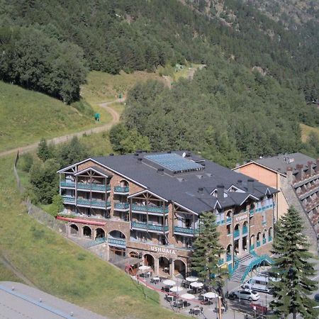 Ushuaia, The Mountain Hotel Arinsal Buitenkant foto