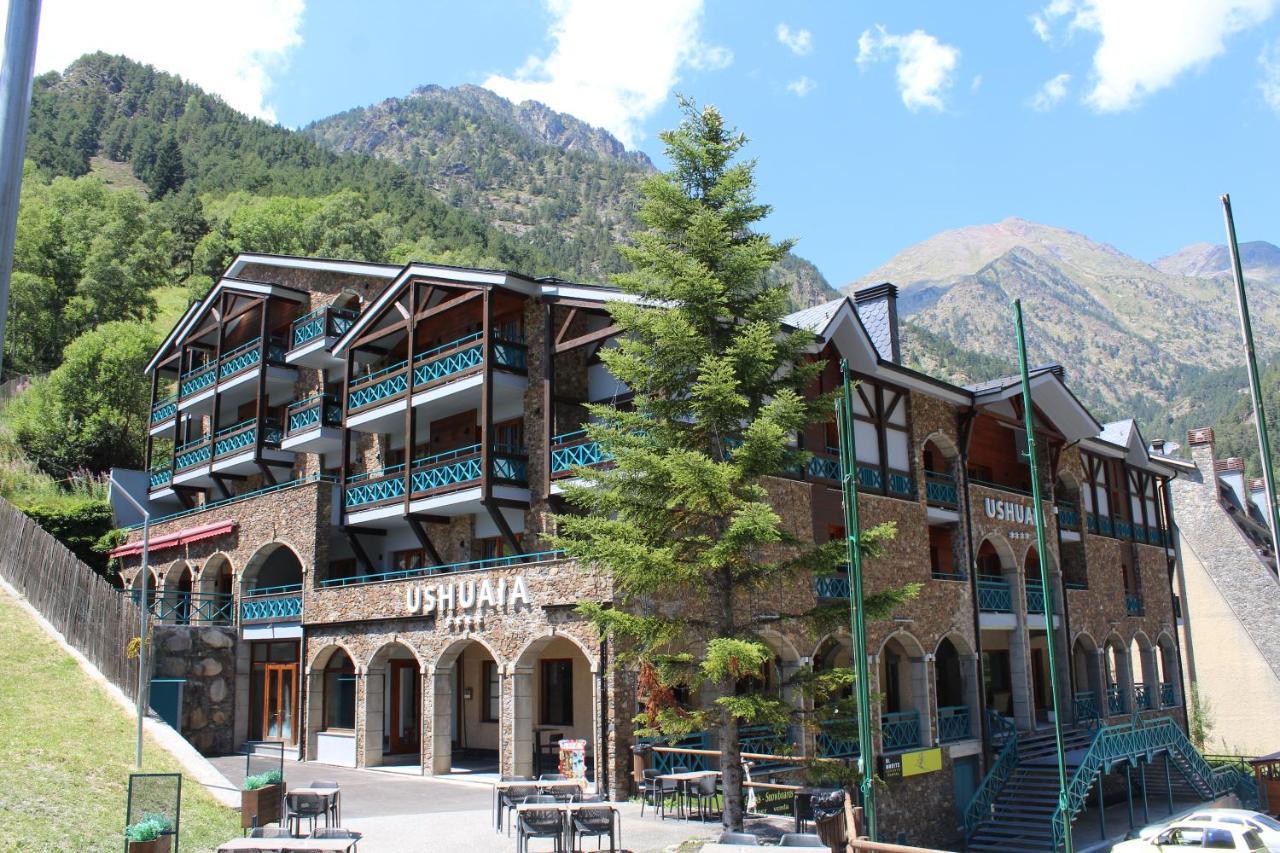 Ushuaia, The Mountain Hotel Arinsal Buitenkant foto