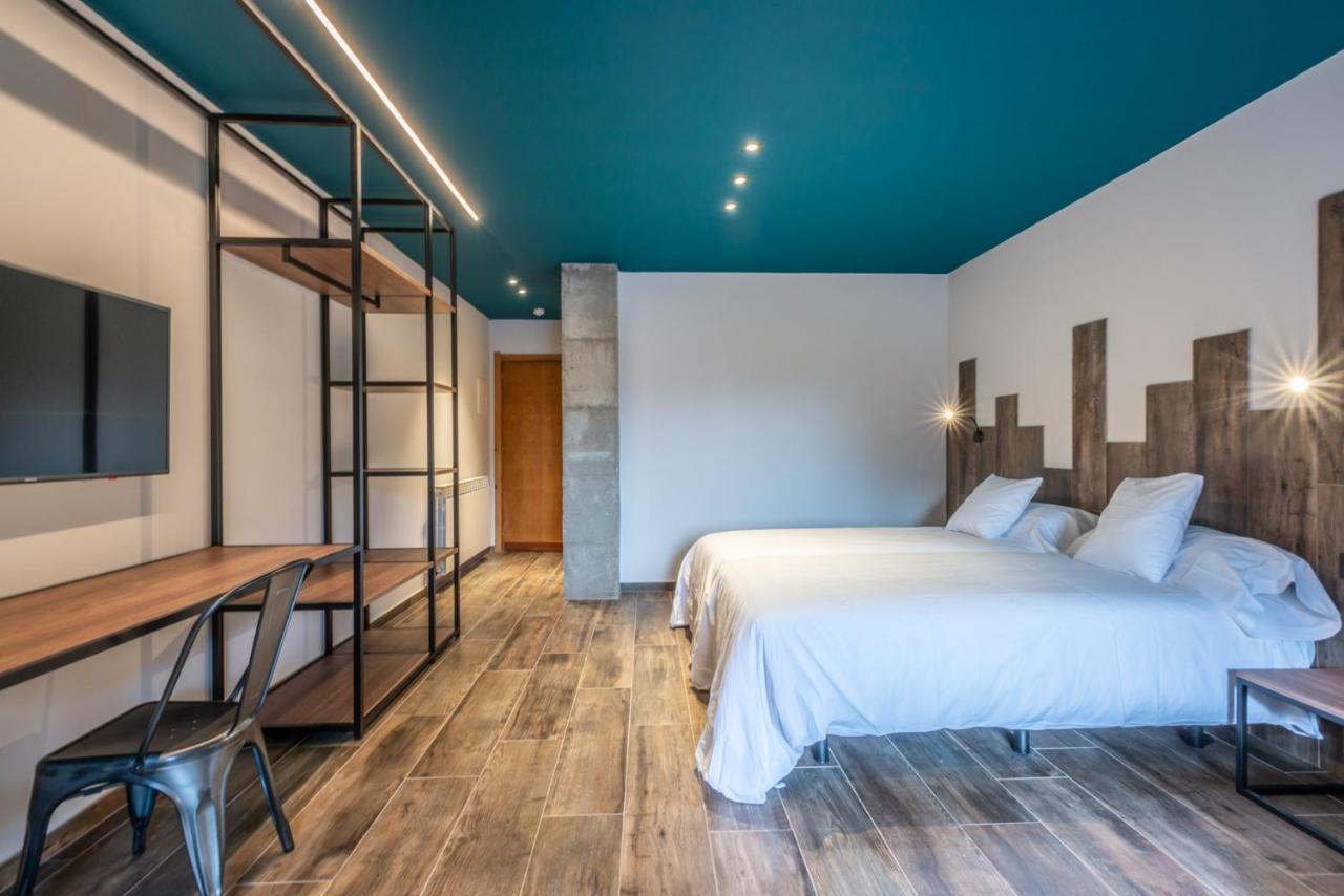 Ushuaia, The Mountain Hotel Arinsal Buitenkant foto