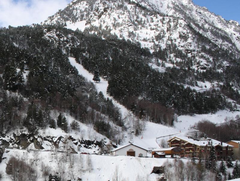 Ushuaia, The Mountain Hotel Arinsal Buitenkant foto