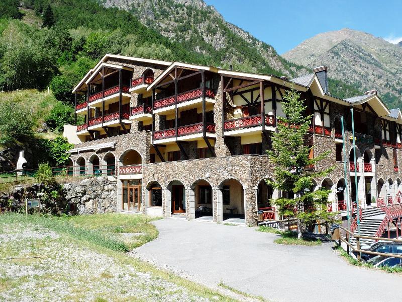 Ushuaia, The Mountain Hotel Arinsal Buitenkant foto